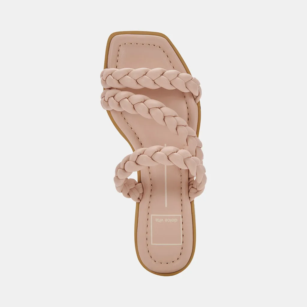 Dolce Vita "Iman" Sandals-Cream