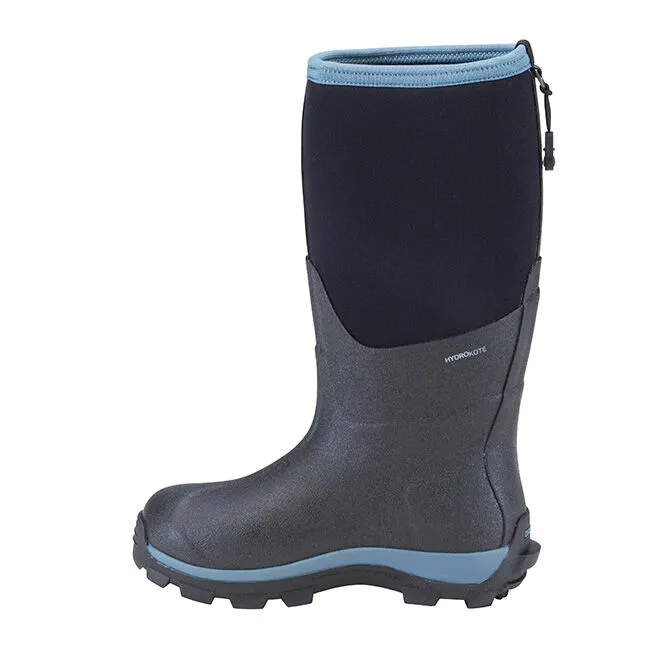 Dryshod Kids' Arctic Storm Boot - Black/Navy