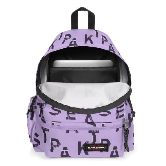 Eastpak Padded Zippl'r + Mash Lilac Backpack