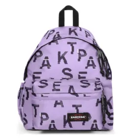 Eastpak Padded Zippl'r + Mash Lilac Backpack