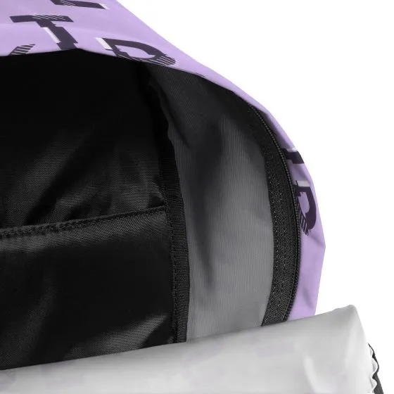 Eastpak Padded Zippl'r + Mash Lilac Backpack