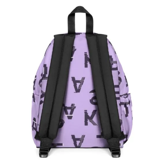 Eastpak Padded Zippl'r + Mash Lilac Backpack