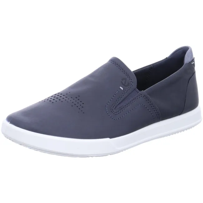 Ecco slipper for men blue