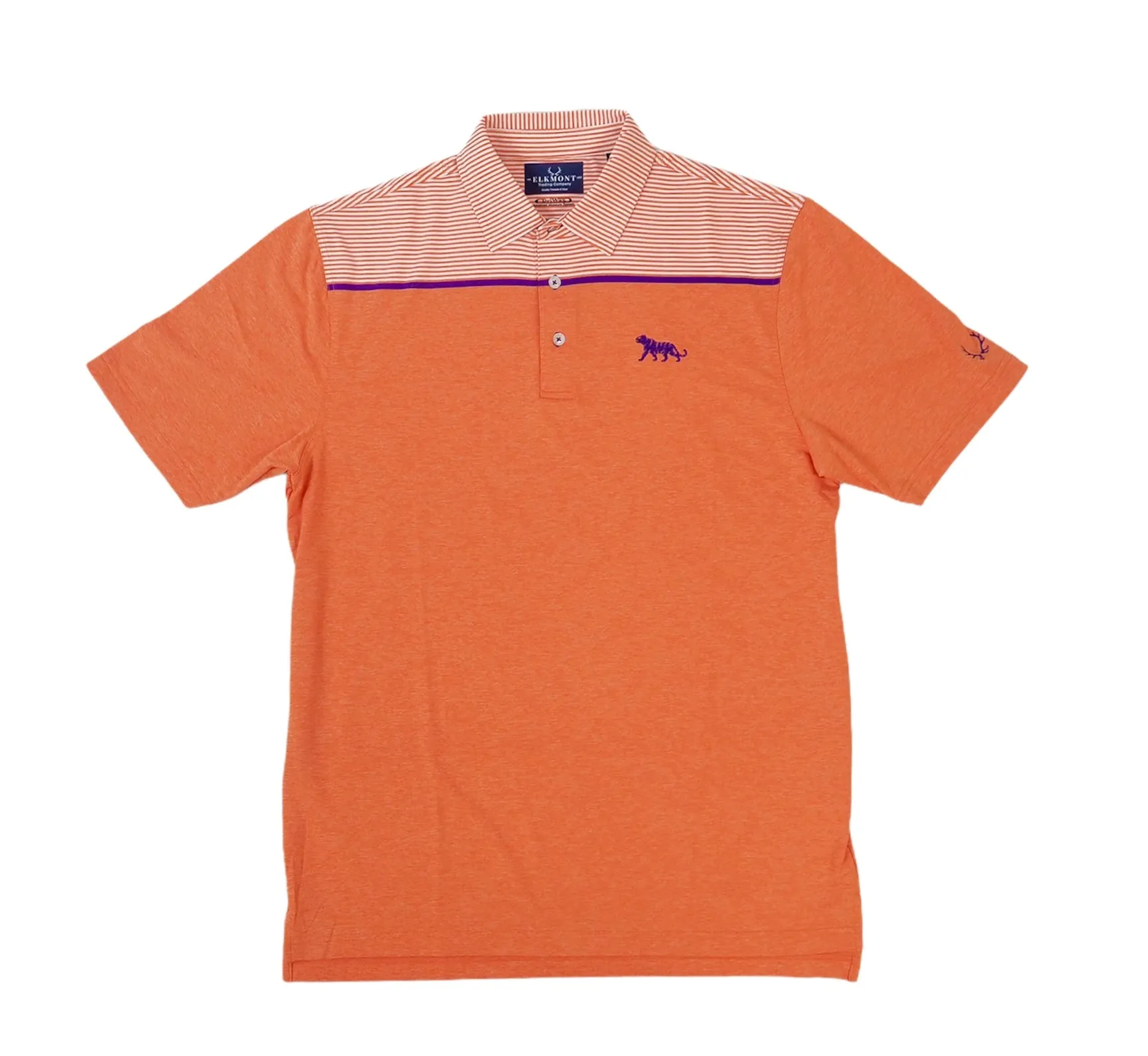 Elkmont Men's Sumter Tiger Polo