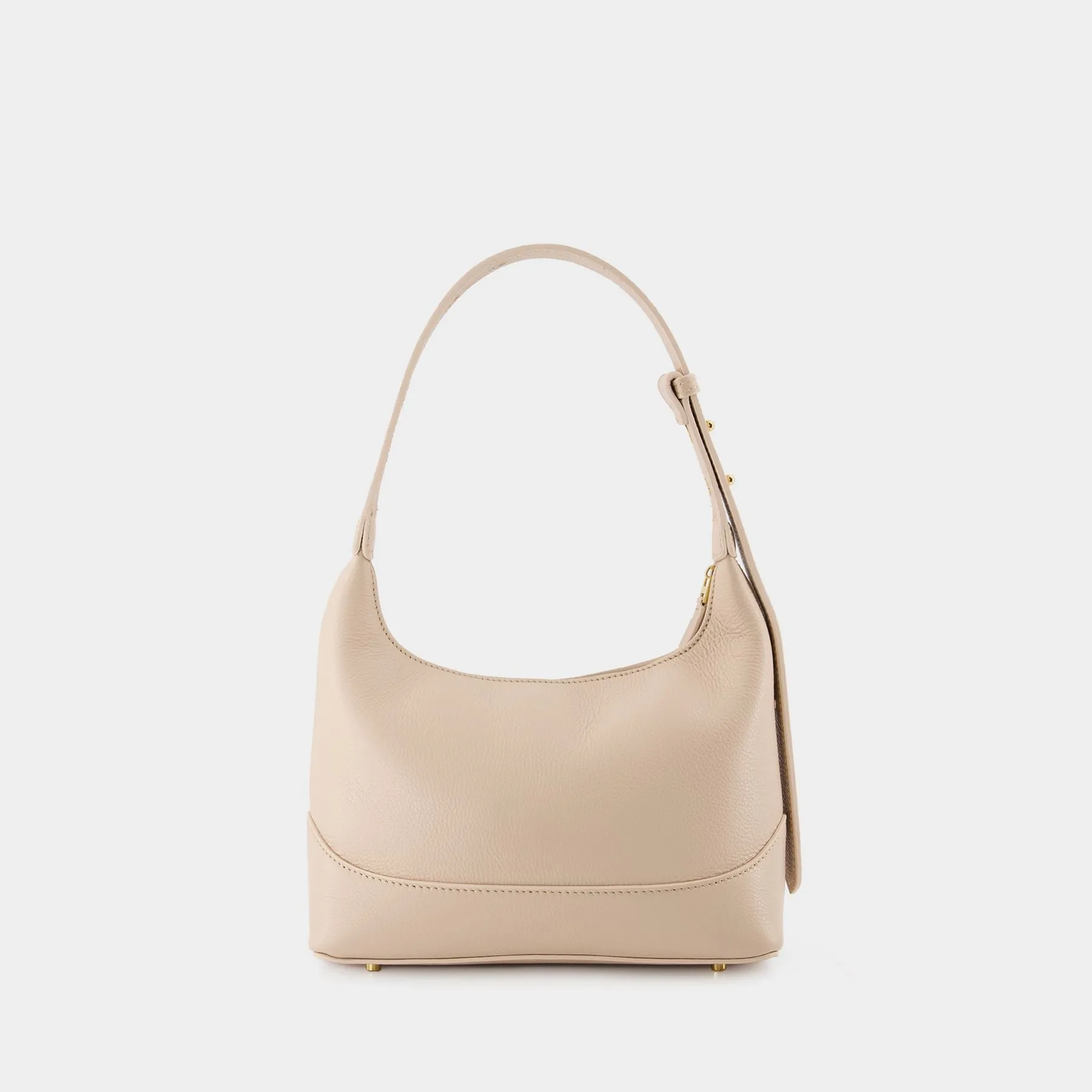 Elleme  Loop Hobo Bag - Elleme - Beige - Leather