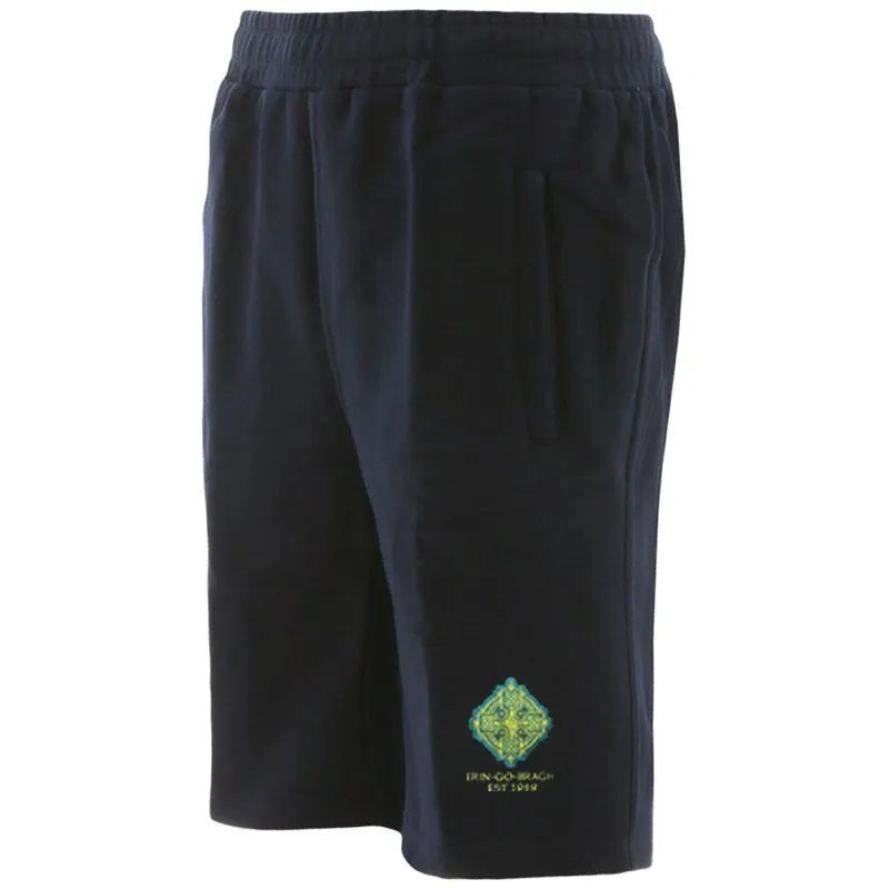 Erin Go Bragh Benson Fleece Shorts