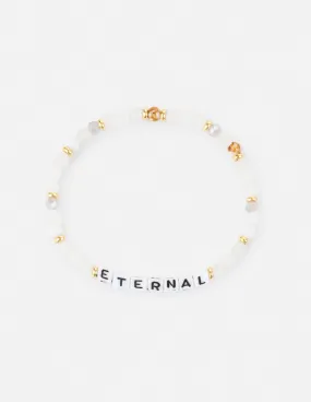 Eternal Letter Bracelet