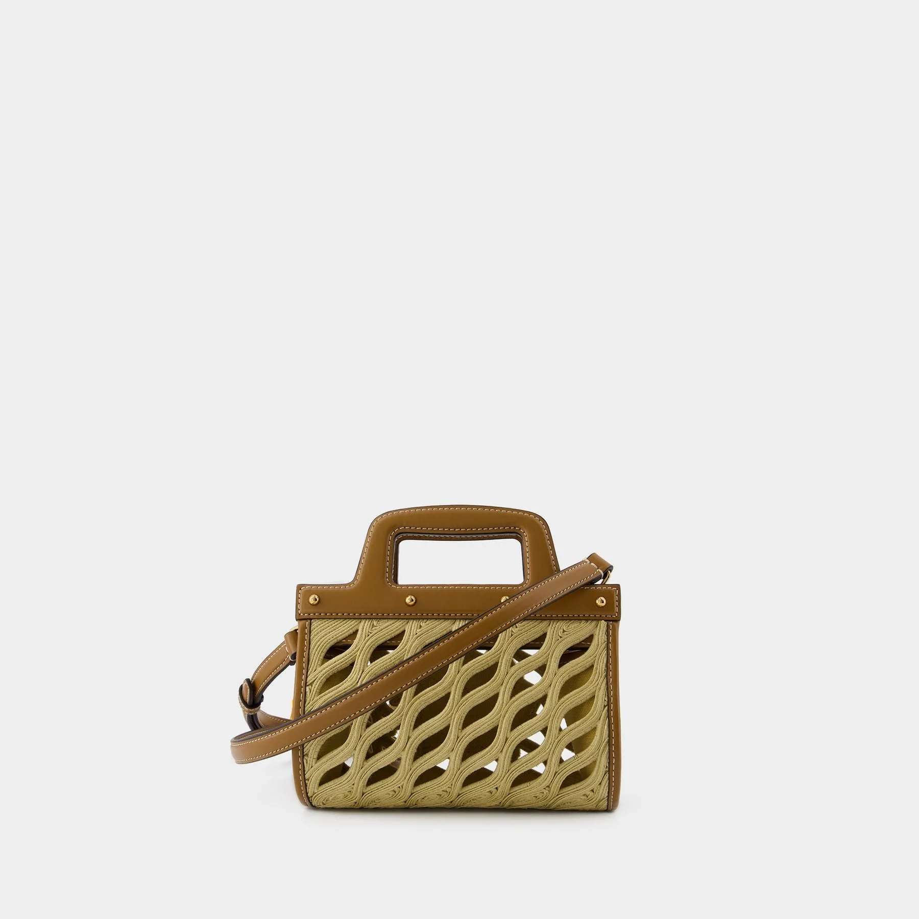 Etro  Love Trotter Bag - Etro - Leather - Brown