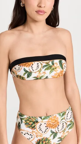 FARM Rio   Biriba Busti Bikini Top 