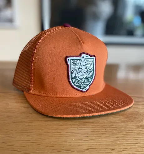 Fellows x Berkeley Supply Mesh Back Hat