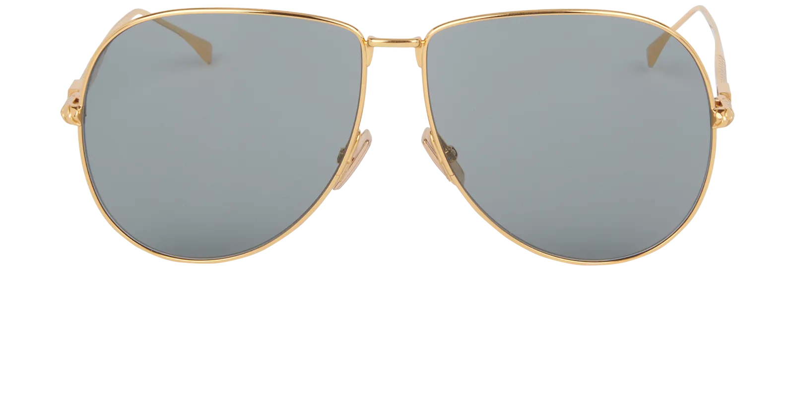 Fendi FF0437/S Pilot Sunglasses