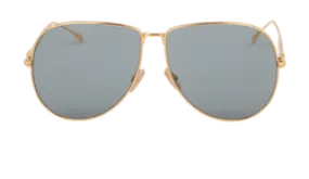 Fendi FF0437/S Pilot Sunglasses