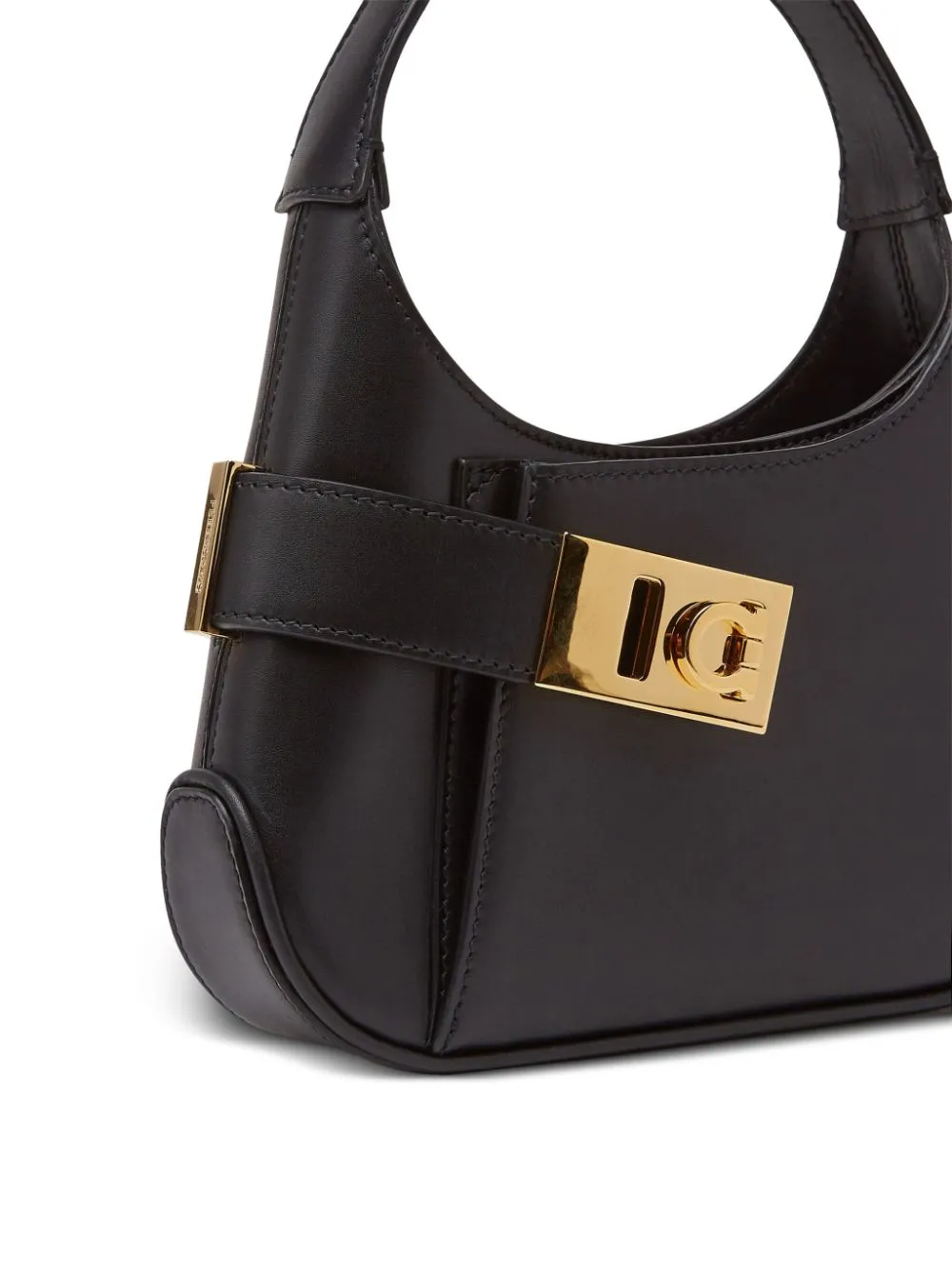 Ferragamo    Ferragamo Arch Mini Learher Shoulder Bag