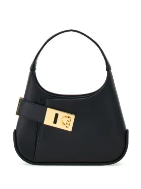 Ferragamo    Ferragamo Arch Mini Learher Shoulder Bag