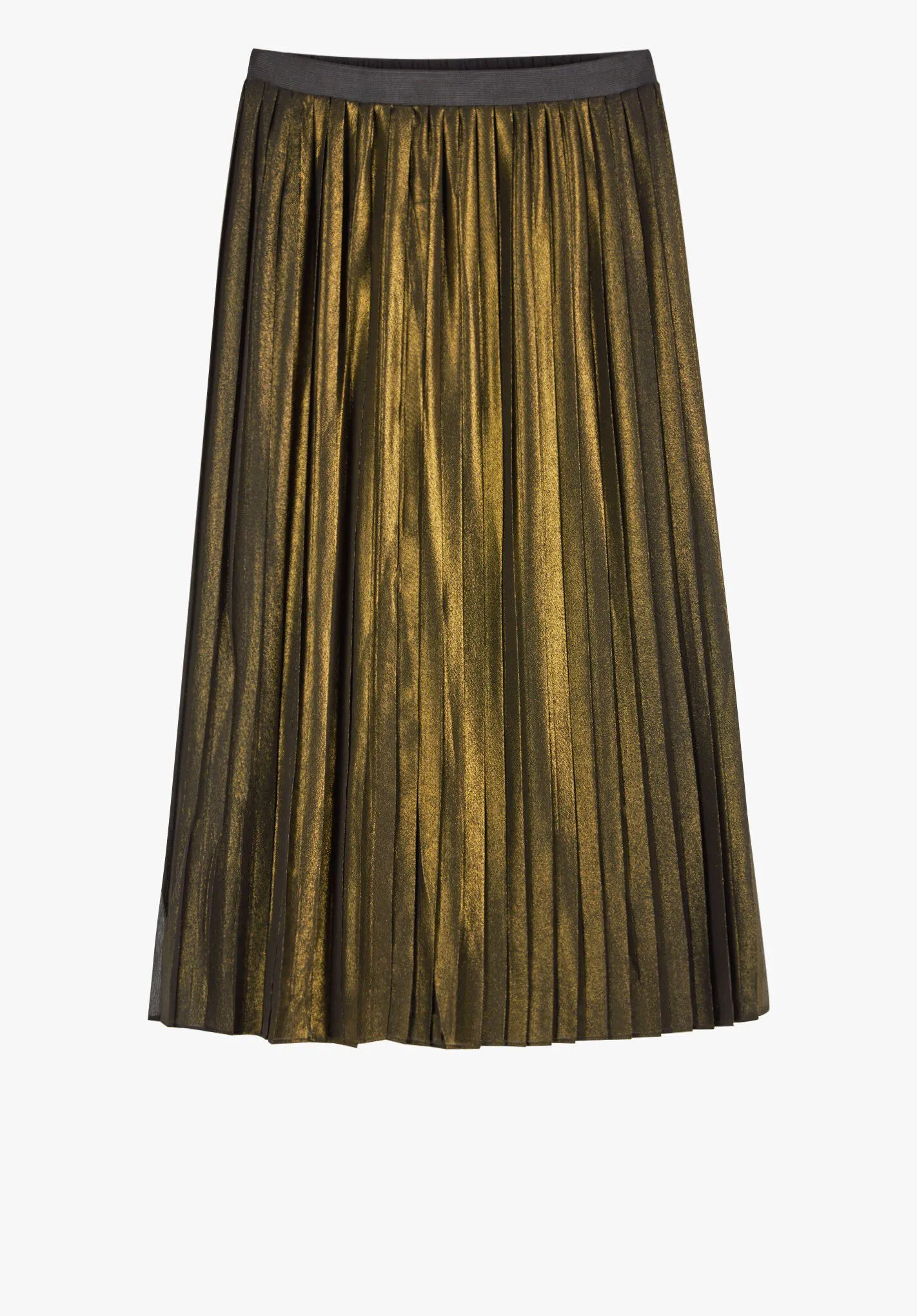 Finnie Pleat Skirt