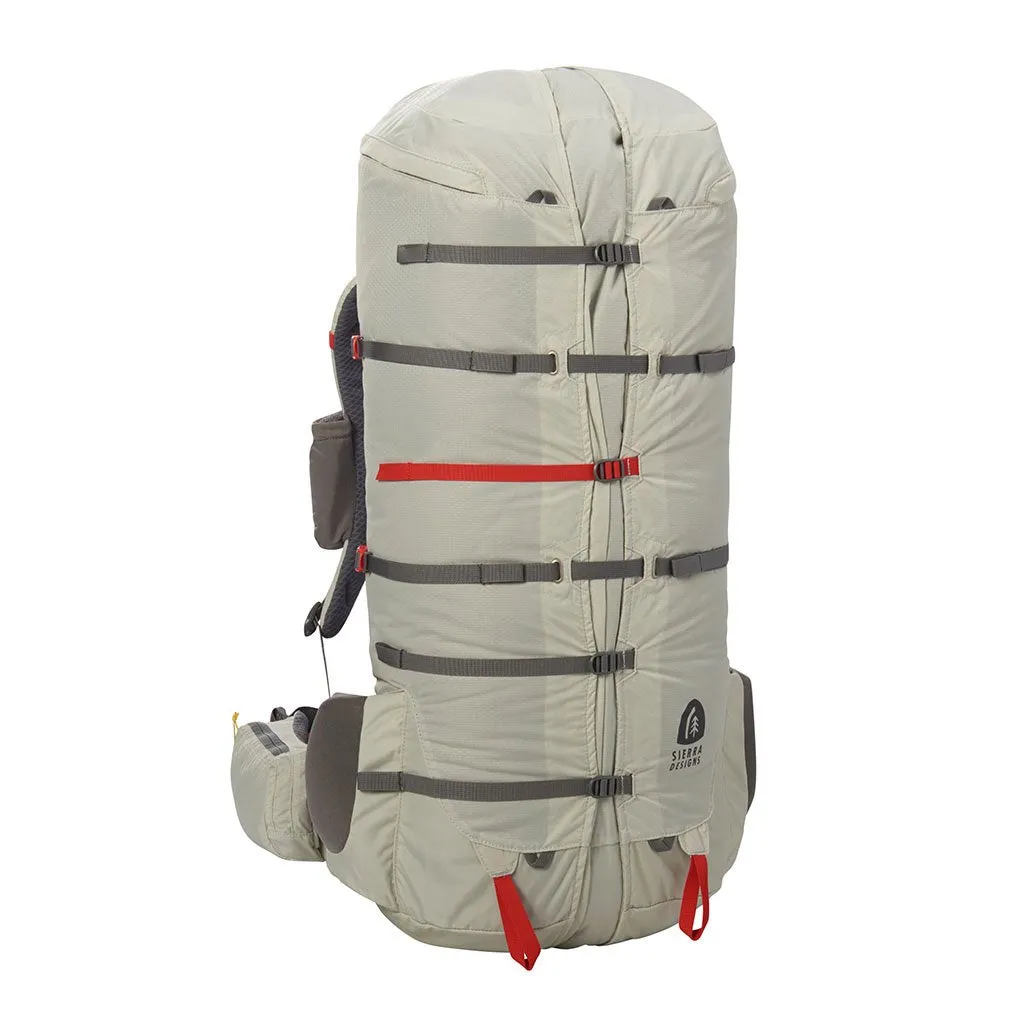 Flex Capacitor 60-75 Backpack with Waist Belt