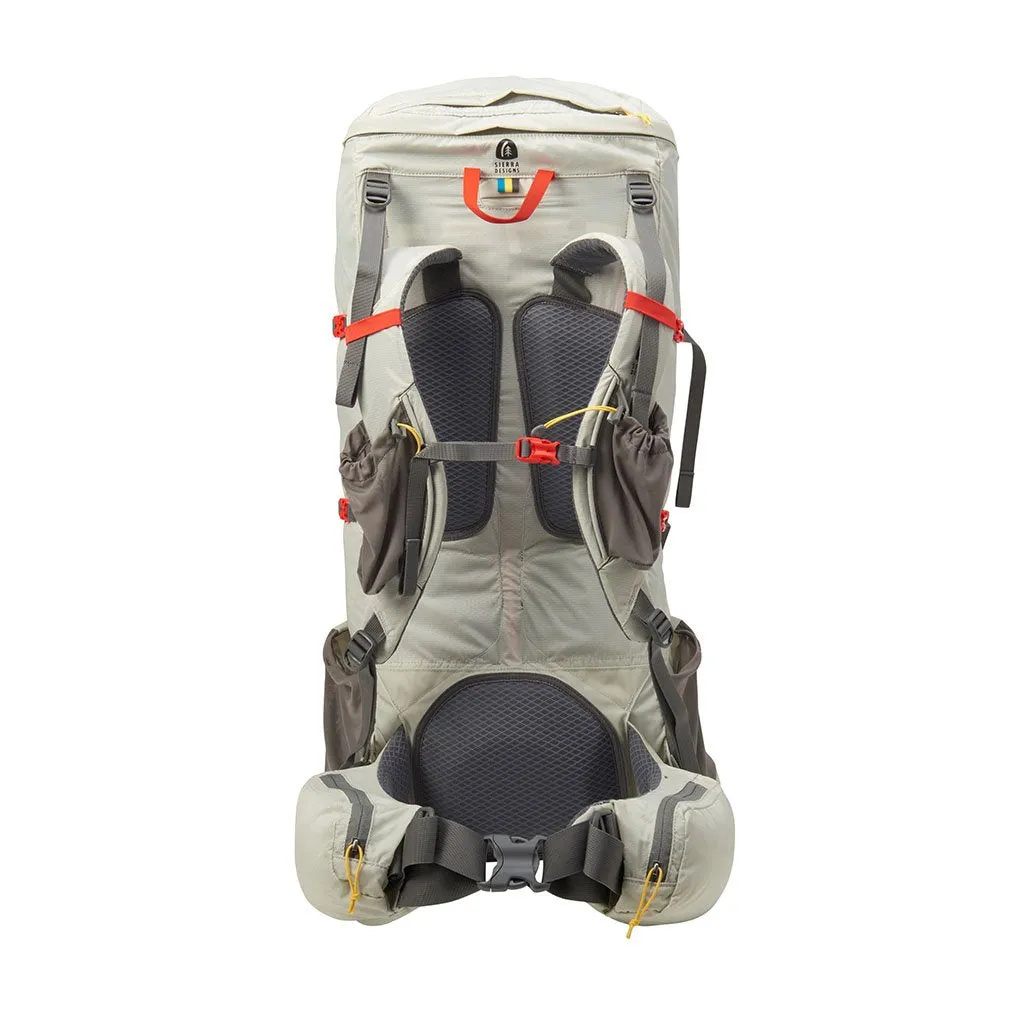 Flex Capacitor 60-75 Backpack with Waist Belt