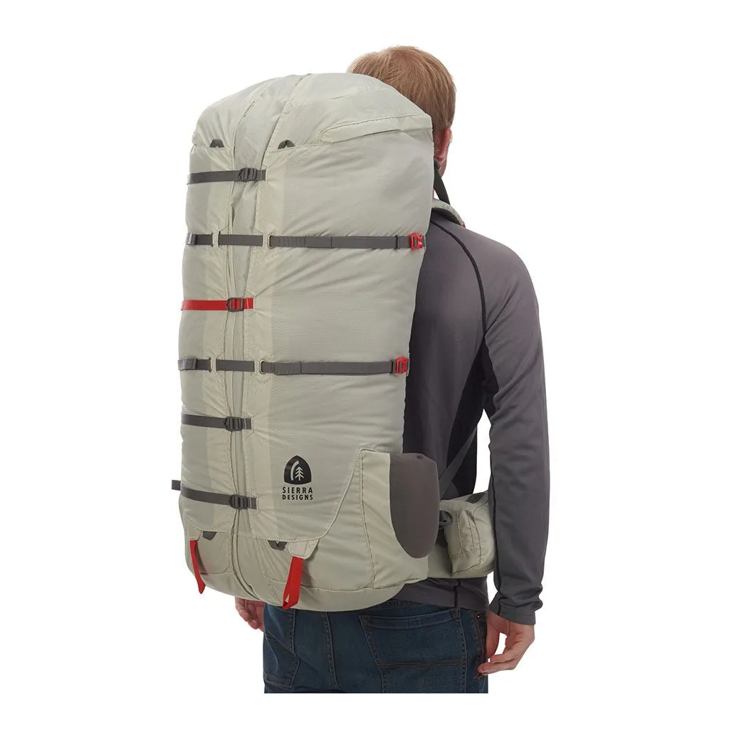 Flex Capacitor 60-75 Backpack with Waist Belt