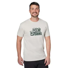 FlyLow Men's Ski Bum T