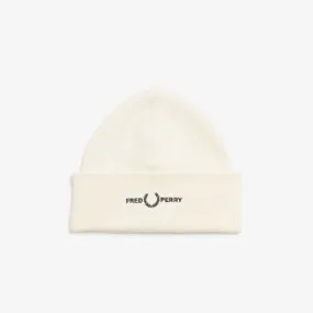 Fred Perry Graphic Beanie