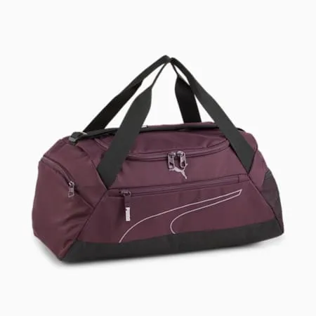 Fundamentals Small Sports Bag | Midnight Plum | PUMA Shop All Puma | PUMA 