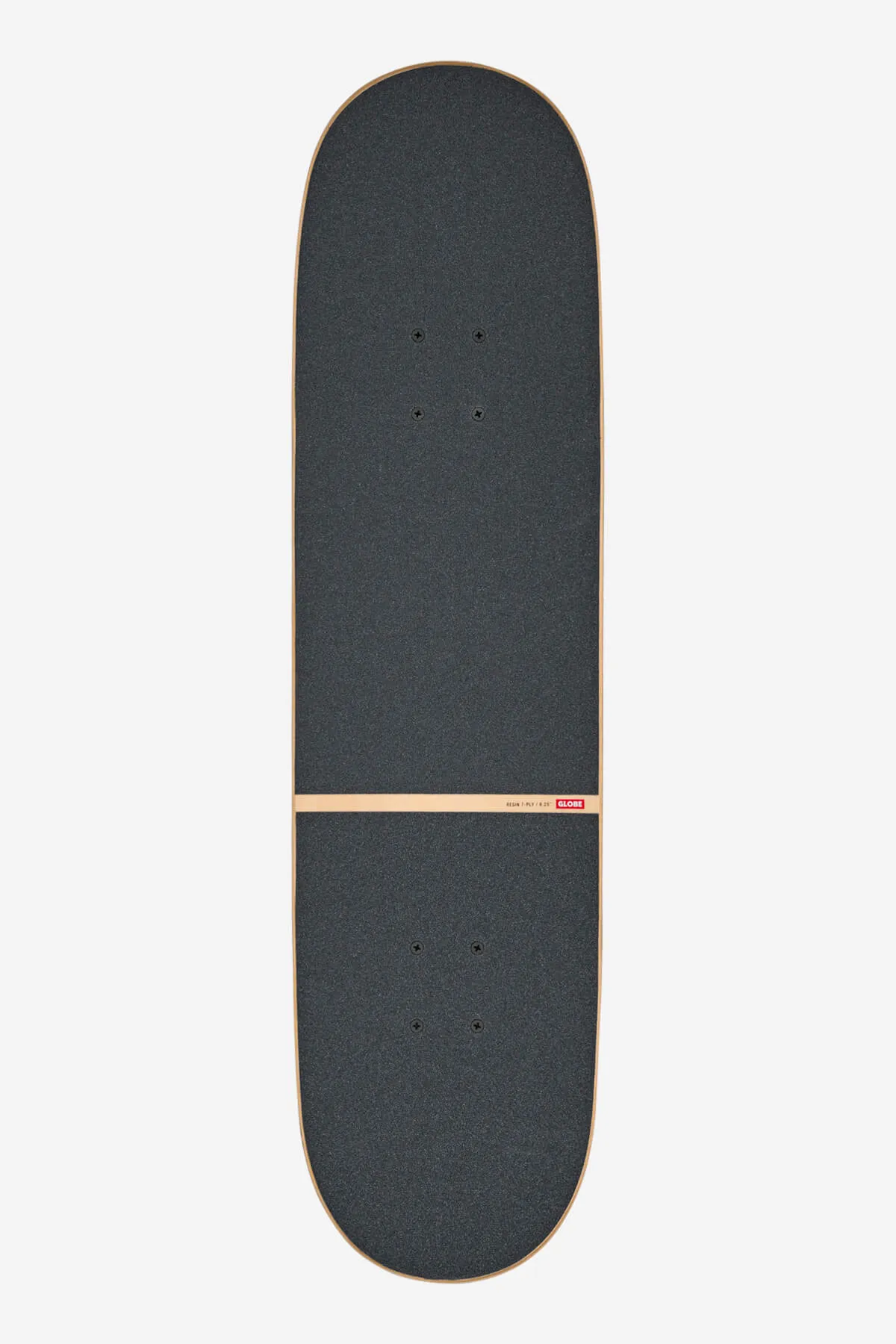 G1 Dessau - Currents - 8.25 Complete Skateboard