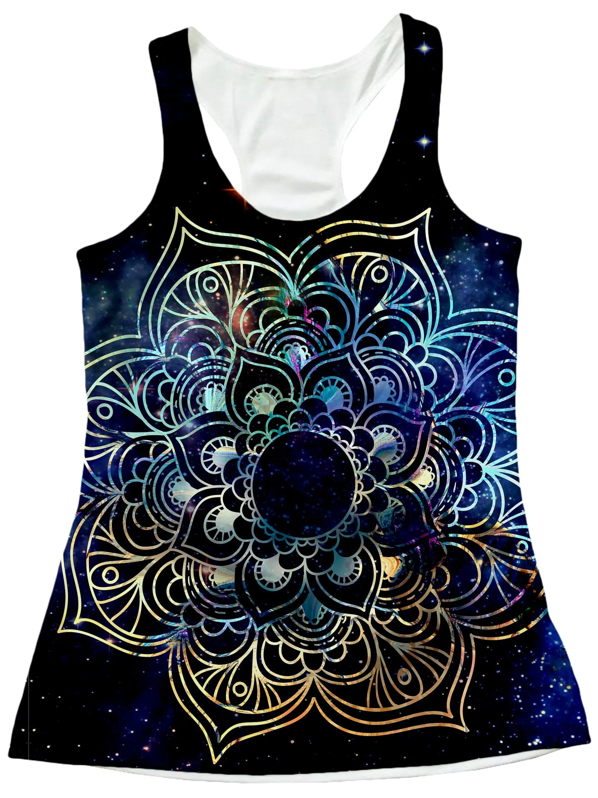 Galaxy Mandala Women's Tank