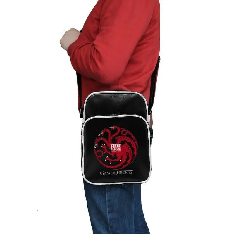 Game of Thrones - House of Targaryen Cross Body Bag