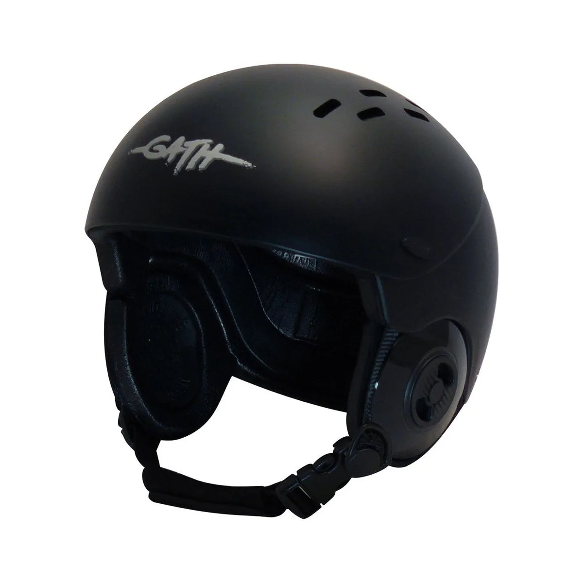 Gath - Gedi Helmet - Black-