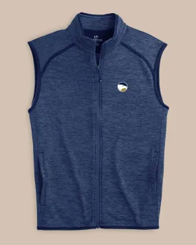 Georgia Southern Eagles Baybrook Heather Vest