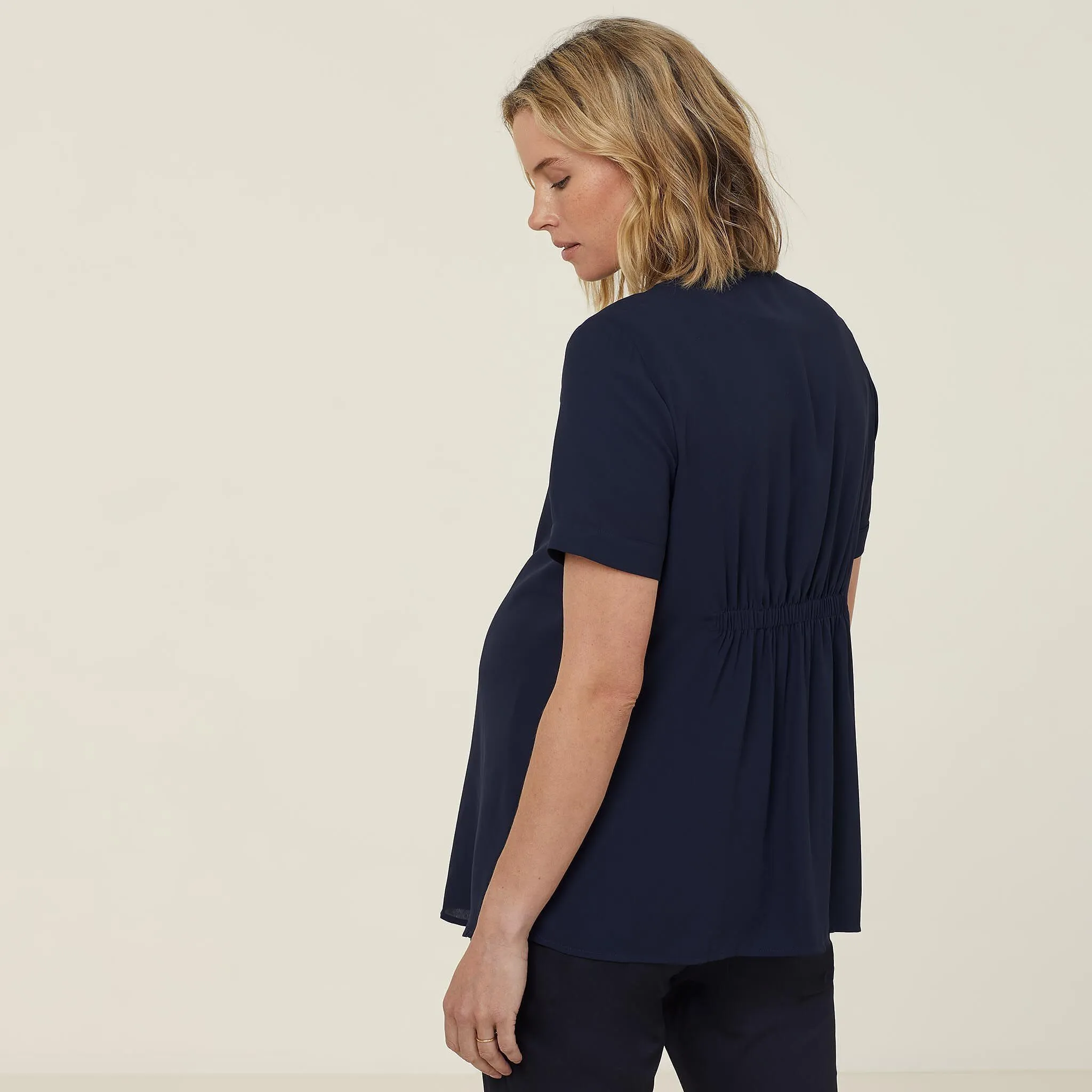 Georgie Maternity Shirt