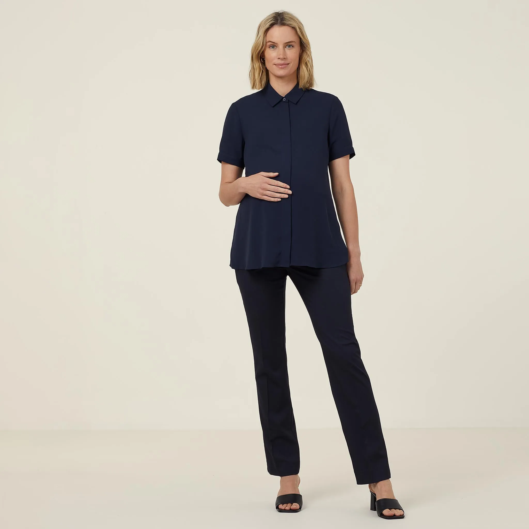 Georgie Maternity Shirt