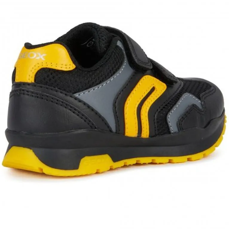 Geox J Pavel Boys Trainers