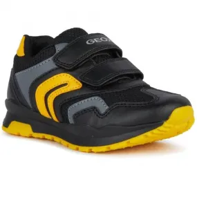 Geox J Pavel Boys Trainers