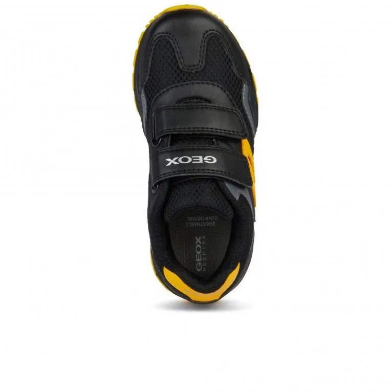 Geox J Pavel Boys Trainers