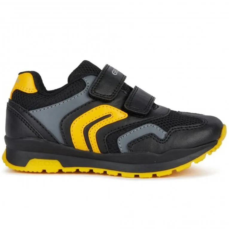 Geox J Pavel Boys Trainers