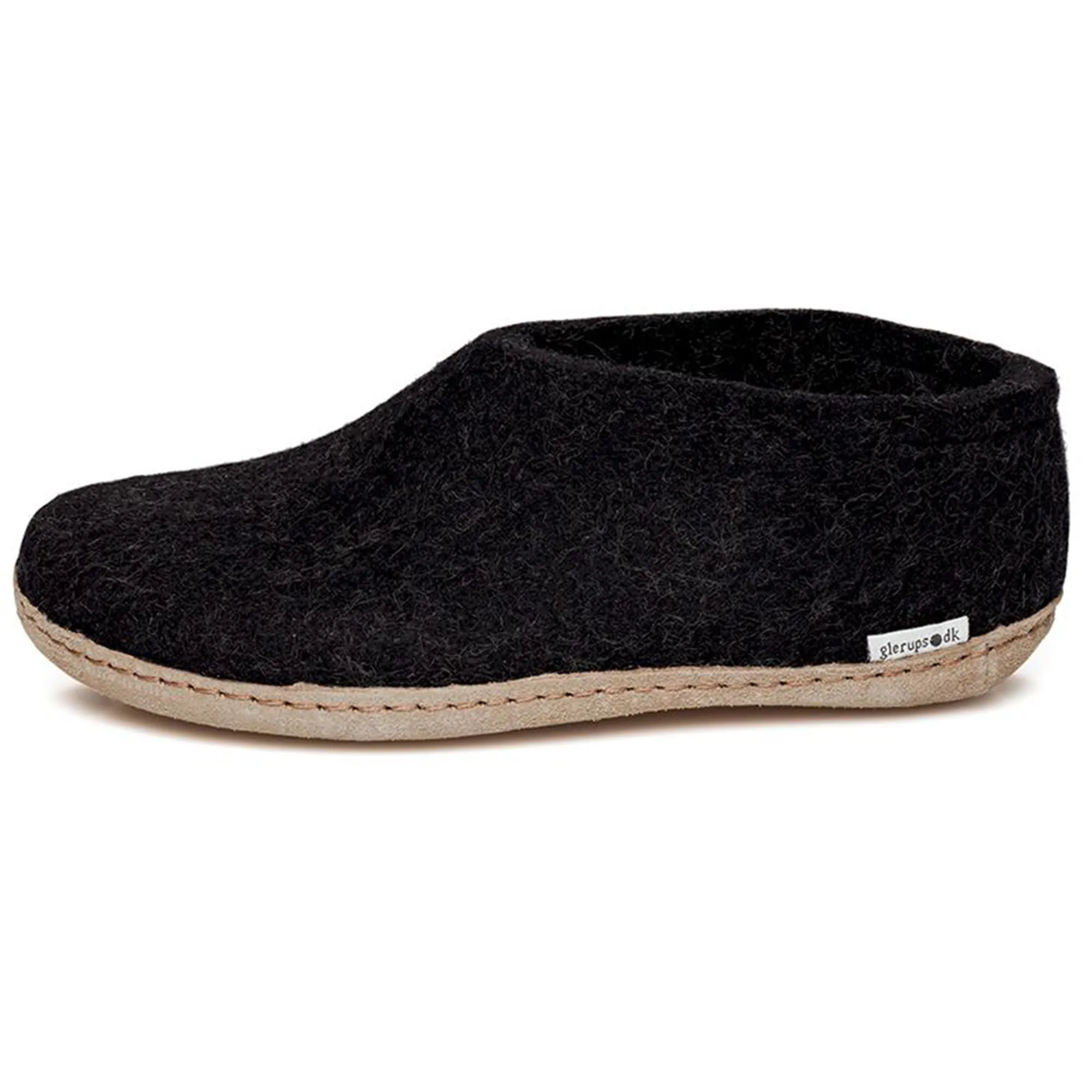 Glerups Unisex Felt Shoe Slipper