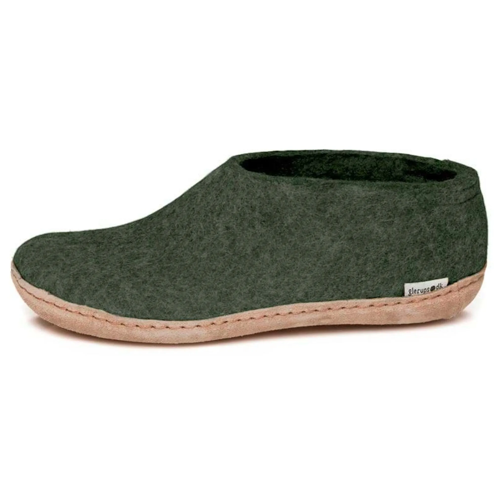 Glerups Unisex Felt Shoe Slipper