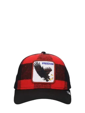 Goorin Bros   Ski Free trucker hat 