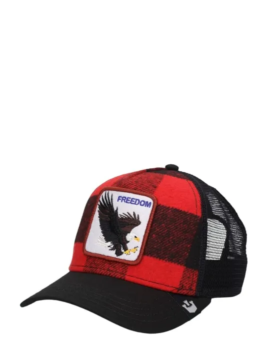 Goorin Bros   Ski Free trucker hat 