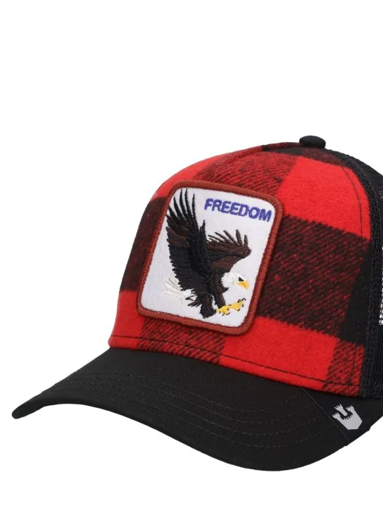 Goorin Bros   Ski Free trucker hat 