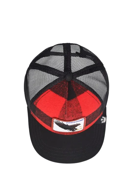 Goorin Bros   Ski Free trucker hat 