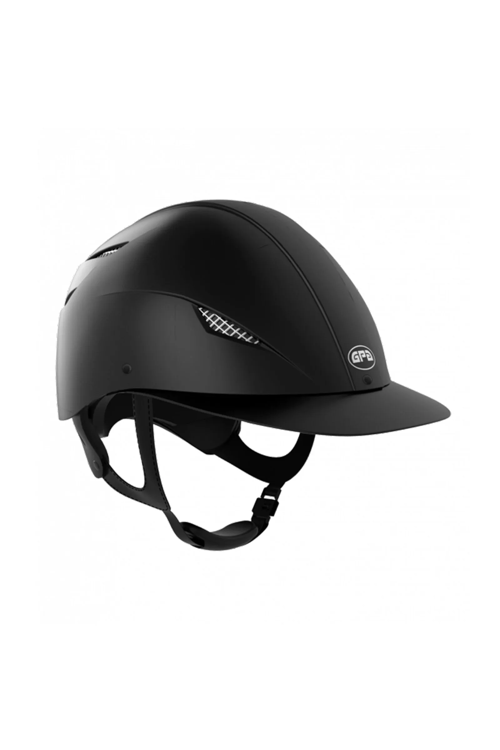 GPA Easy Evo Hybrid Riding Helmet