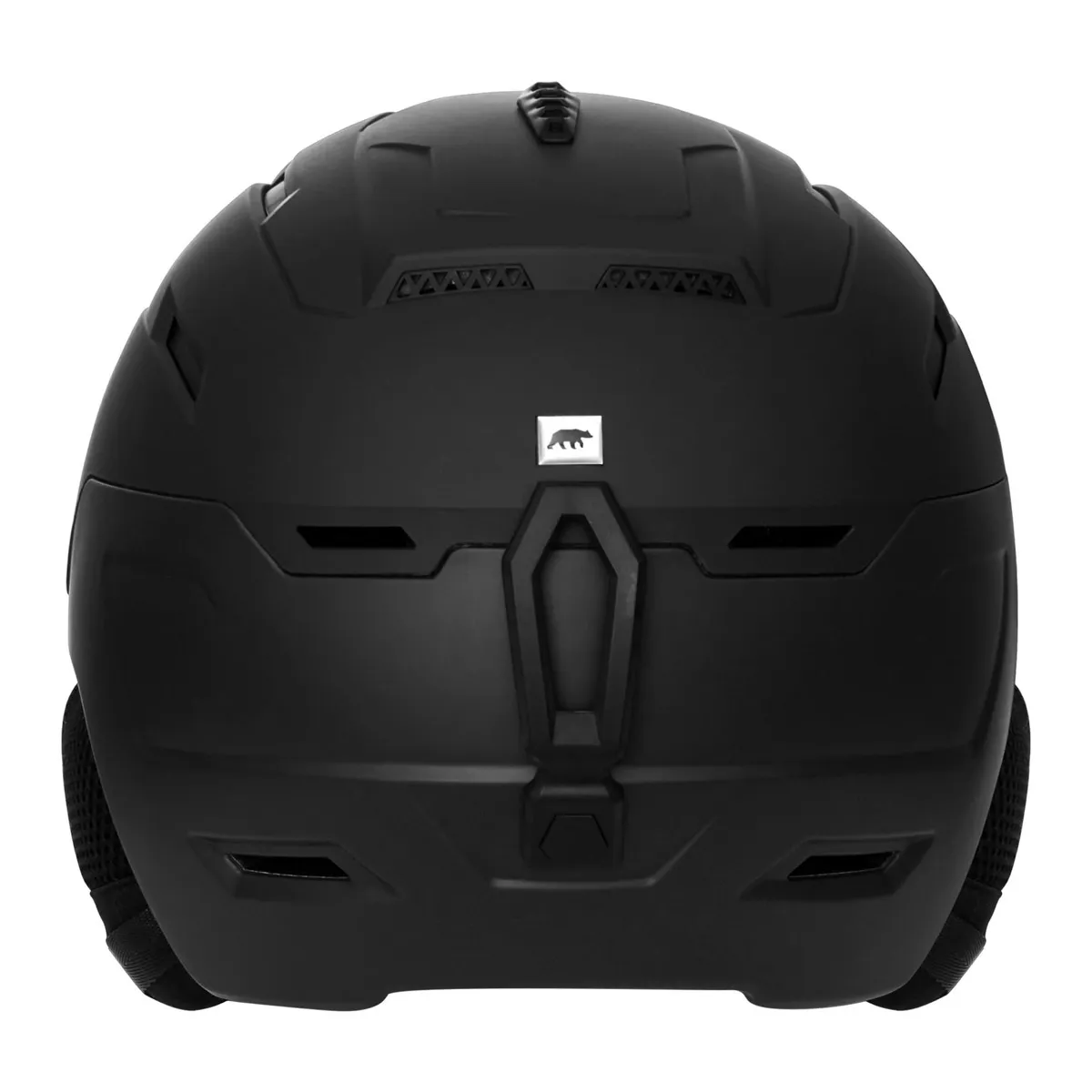 Gridarmor Unisex Hafjell Alpine Helmet Black | Buy Gridarmor Unisex Hafjell Alpine Helmet Black here | Outnorth