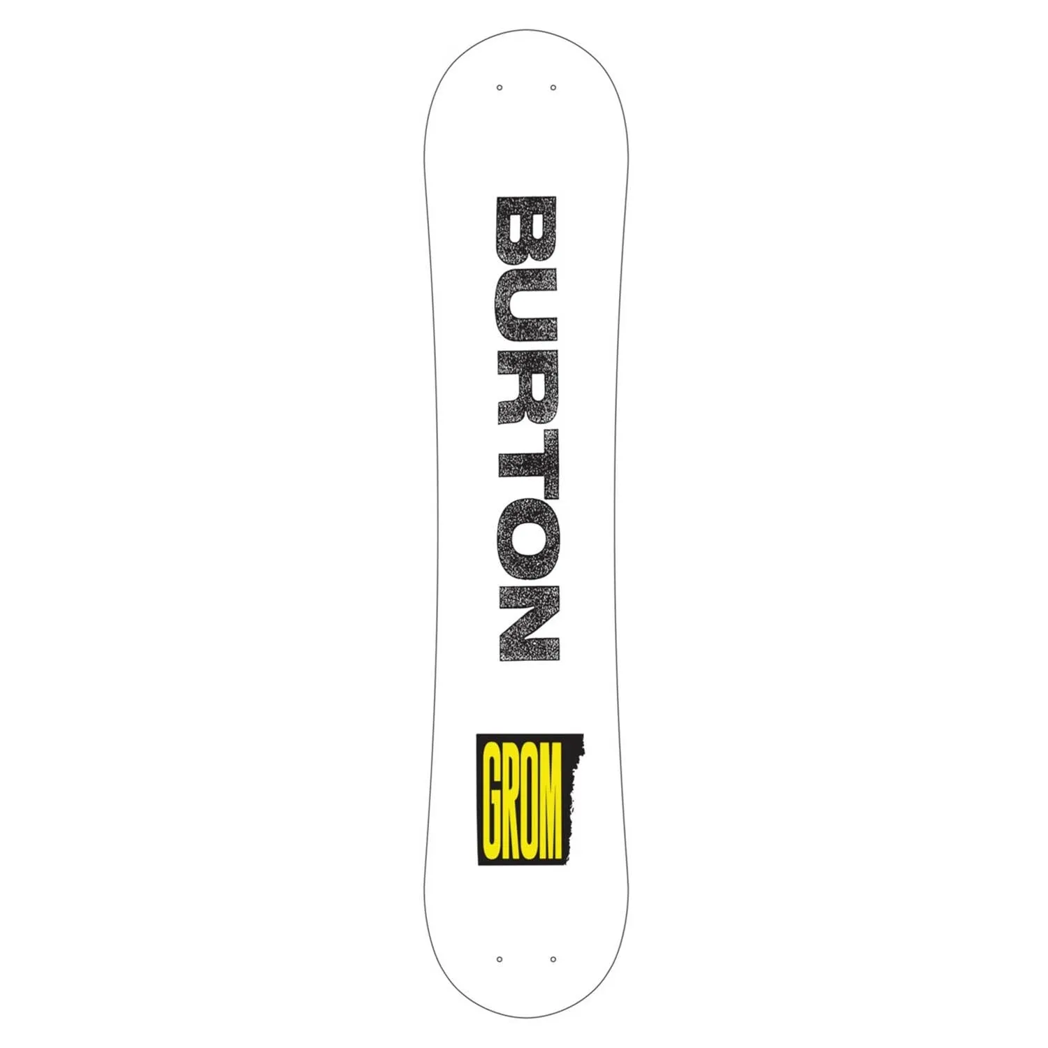 Grom Ketchup Snowboard