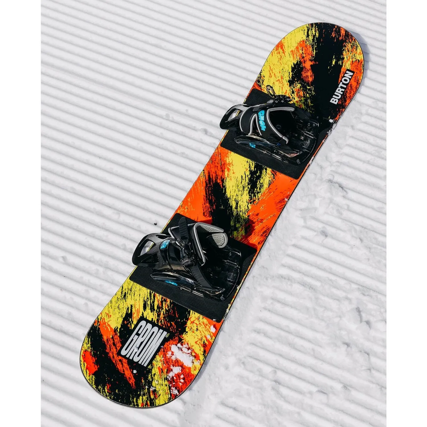 Grom Ketchup Snowboard