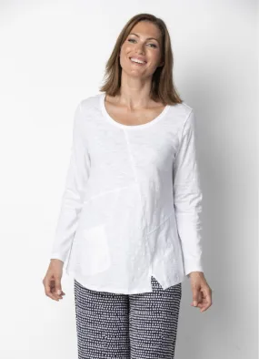 HABITAT PIECED POCKET TUNIC