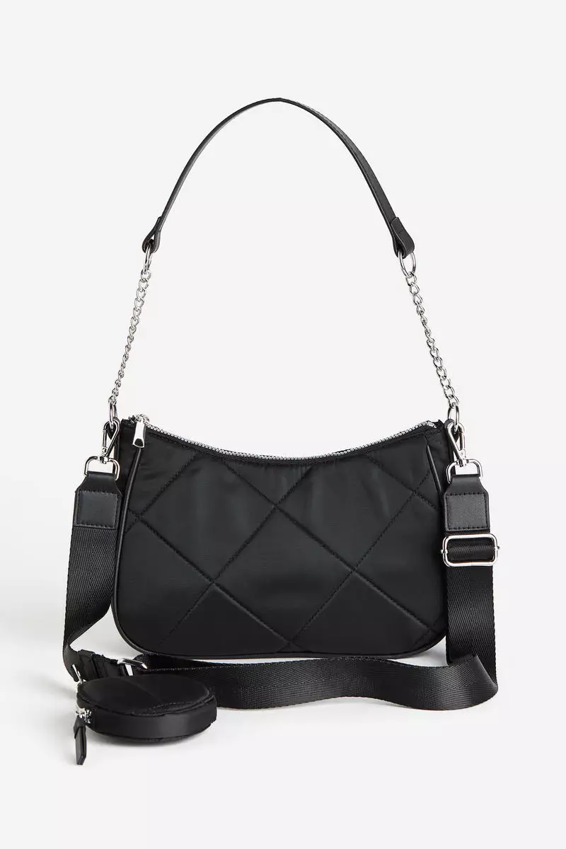 H&M Shoulder bag and pouch