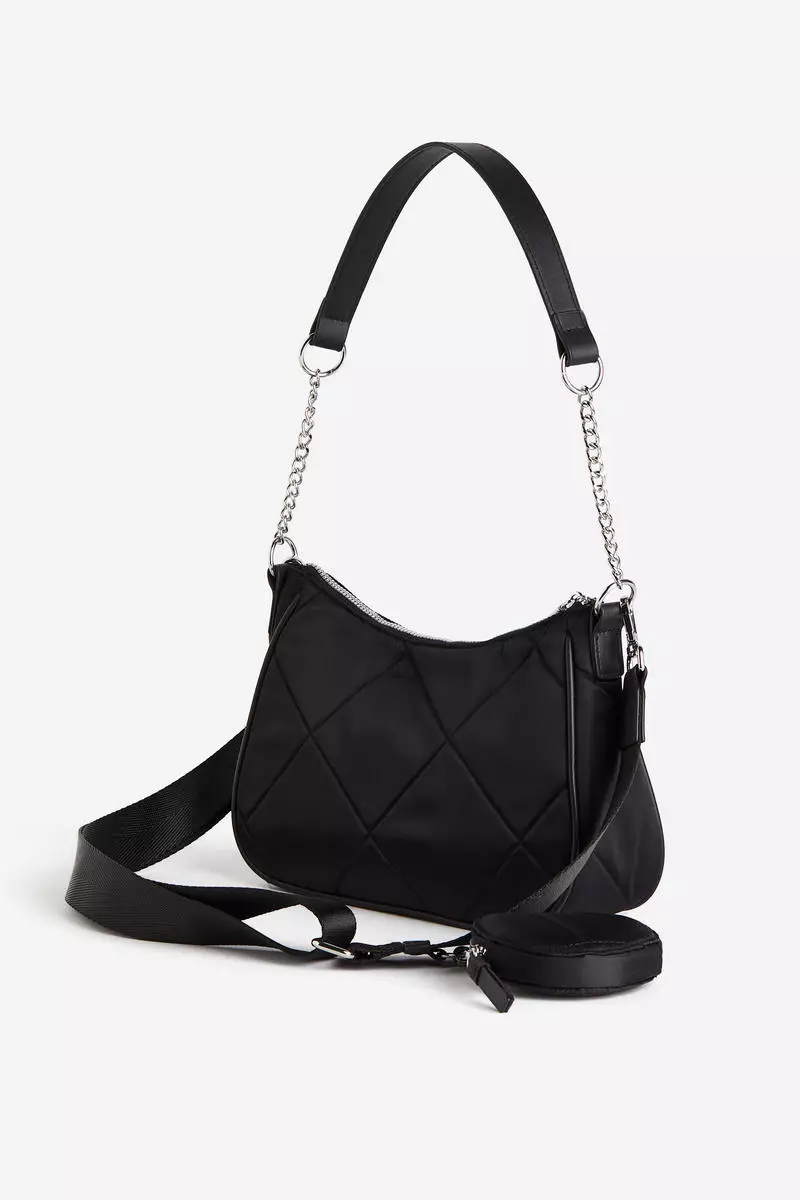 H&M Shoulder bag and pouch