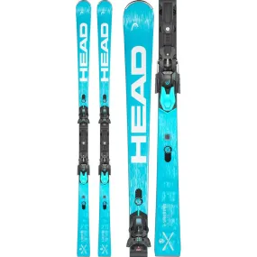 Head - Worldcup Rebels e-Speed Pro 23/24 Ski with Binding